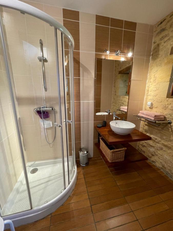 Chambre D'Hotes La Ferme De La Croix. Saint-Avit-Sénieur 외부 사진